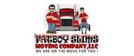 Fatboy Slims Мoving Company Logo