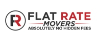 Flat Rate Movers Logo