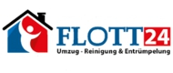 Flott24 Umzug & Reinigung Logo