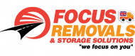 Focus Removals and Storage Solutions Yorkshire Logo