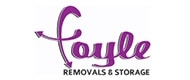 Foyle Removals and Storage Logo