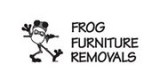 Frog Furniture Removals Logo