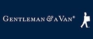 Gentleman and a Van Logo