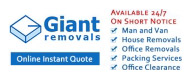 Giant Removals Logo