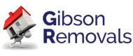 Gibson Removals Logo
