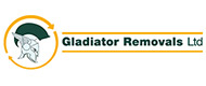Gladiator Removals Ltd Logo