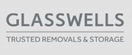 Glasswells Removals Logo