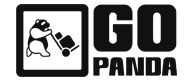 Go Panda Removals Logo