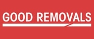 Good Removals Logo