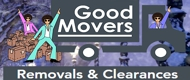 Goodmovers Logo