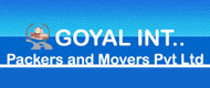 Goyal Packers and Movers Pvt Ltd Logo