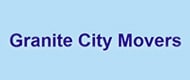 Granite City Movers Logo