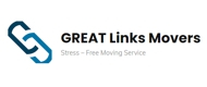 Great Links Movers And Packers Logo