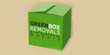 Green Box Removals Logo