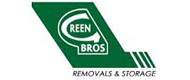 Green Brothers Removals & Storage Logo