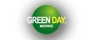 Green Day Moving Logo
