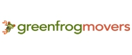 Greenfrog Movers Logo