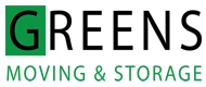 Green’s Moving & Storage Logo