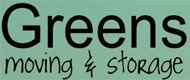 Greens Moving & Storage Logo