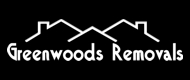 Greenwoods Removals Logo