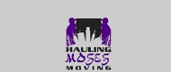 Hauling Moses Moving & Storage Logo