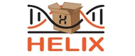 Helix Moving And Storage Logo