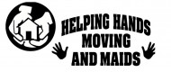 Helping Hands Moving And Maids LLC Logo