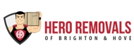 Hero removals Logo