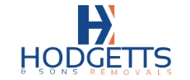 Hodgetts & Sons Removals Logo