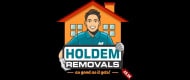 Holdem Removals Logo