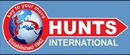 Hunts International Logo