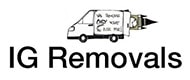 IG Removals Logo