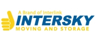 Intersky Moving and Storage Logo