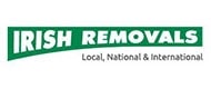 Irish Removals Logo