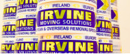 Irvine Moving Solutions Logo