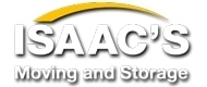 Isaac's Moving and Storage Logo