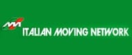 Italian Moving Network Logo