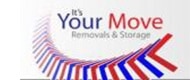 Its Your Move Removals Logo