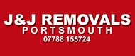 J&J Removals Portsmouth Logo