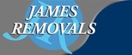 James Removals Logo