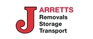 Jarretts Transport Ltd. Logo