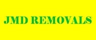 JMD Removals Logo