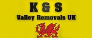 K & S Valley Removals Logo