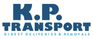 K P Transport and Removals Logo