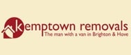 Kemptown Removals Logo