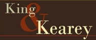 King & Kearey Logo
