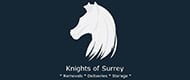 Knights of Surrey Logo