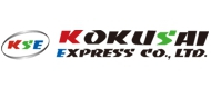 Kokusai Express Moving Logo