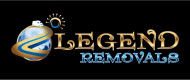 Legend Removals Logo