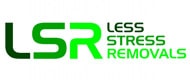 Less Stress Removals Logo